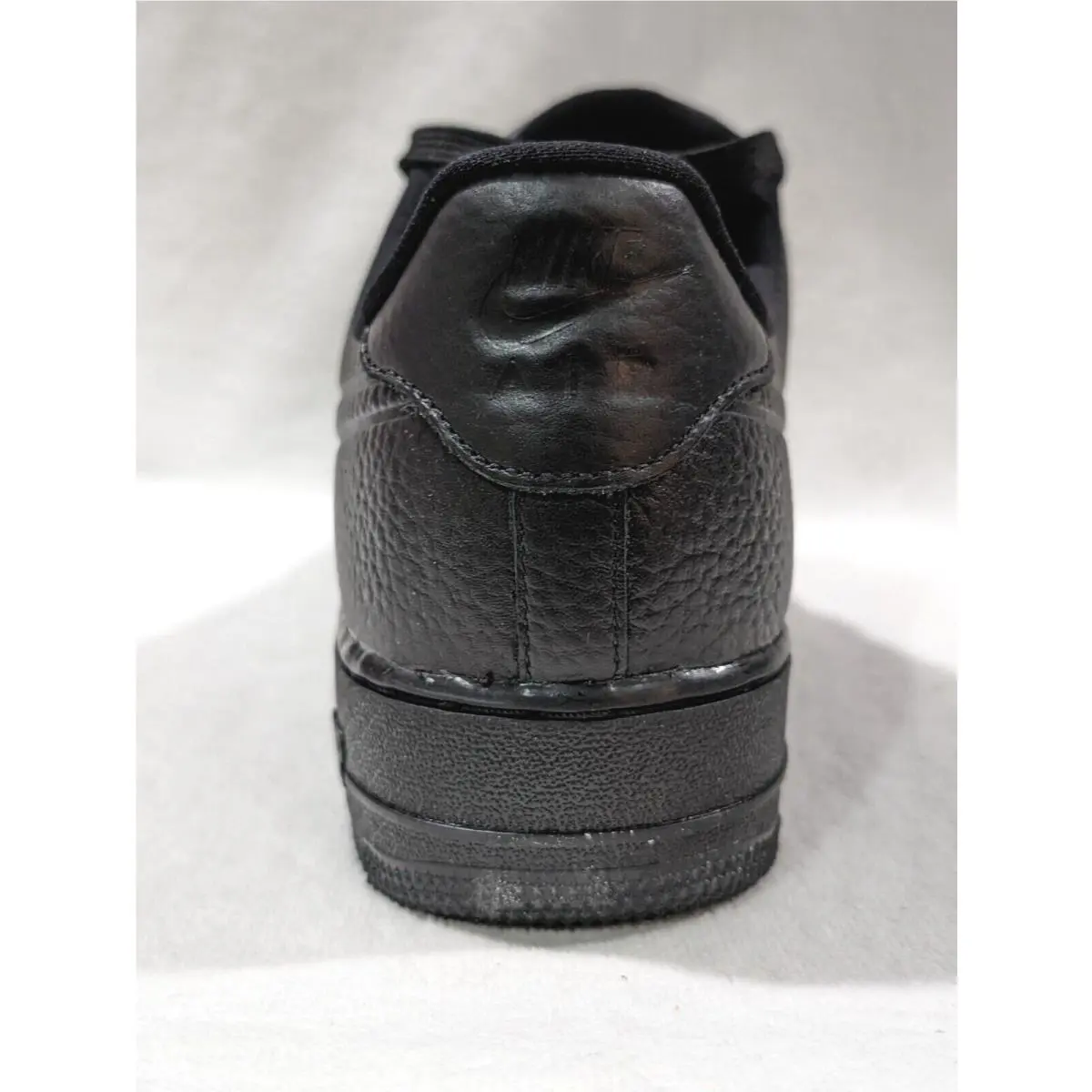 Nike shoes - Nike Air Force 1 `07 Pro-Tech WP - FB8875-001 - Black 20