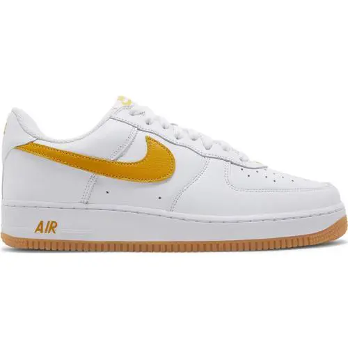Nike shoes - Nike Air Force 1 - Air Force - FD7039-100 - White 19