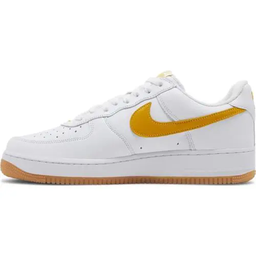 Nike shoes - Nike Air Force 1 - Air Force - FD7039-100 - White 20
