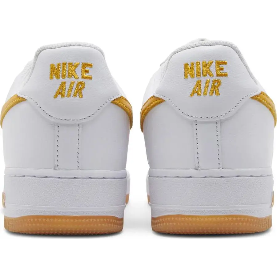 Nike shoes - Nike Air Force 1 - Air Force - FD7039-100 - White 21