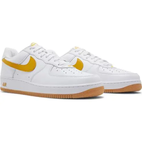 Nike shoes - Nike Air Force 1 - Air Force - FD7039-100 - White 22