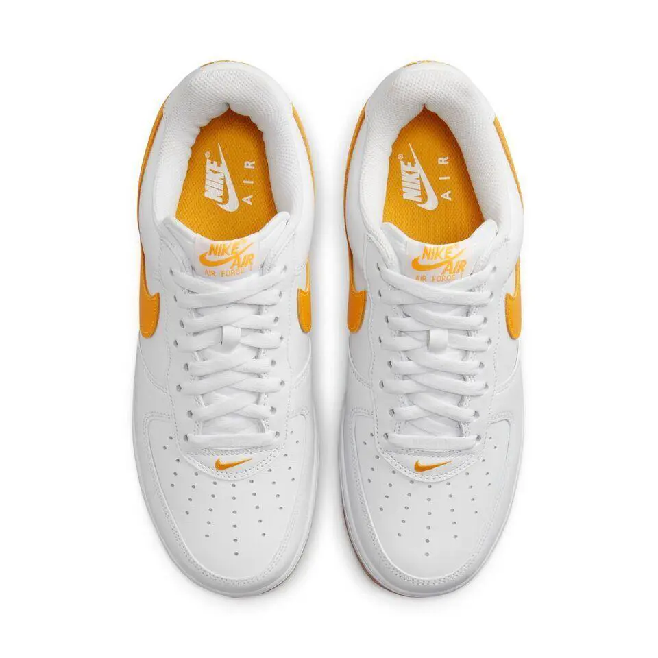 Nike shoes - Nike Air Force 1 - Air Force - FD7039-100 - White 23