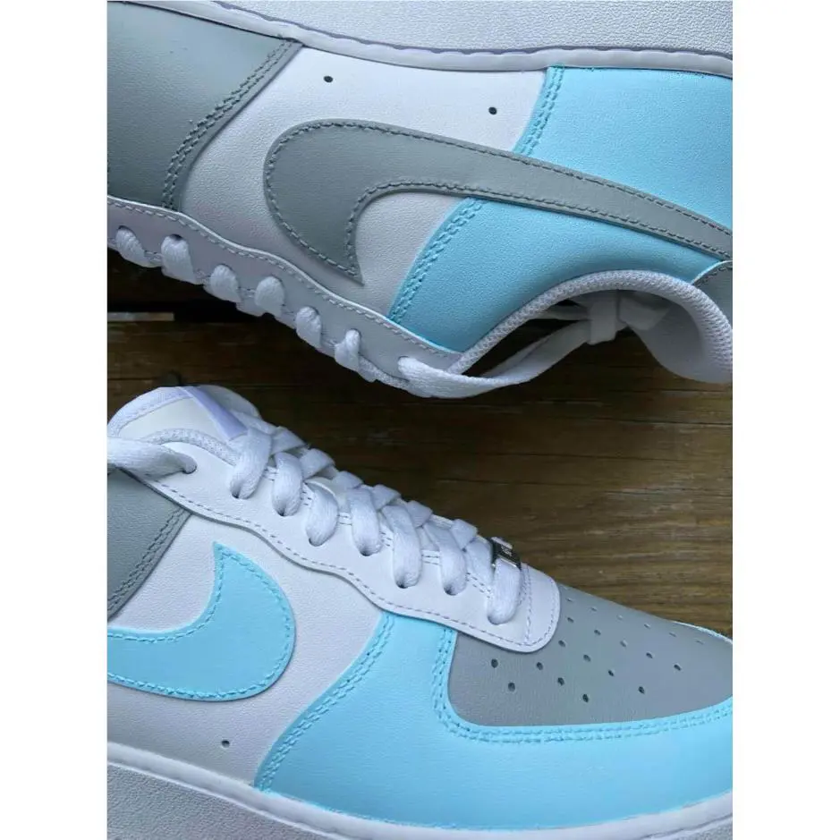 Nike shoes - Nike Air Force 1 - Air Force - CW2288-111 - Blue 0