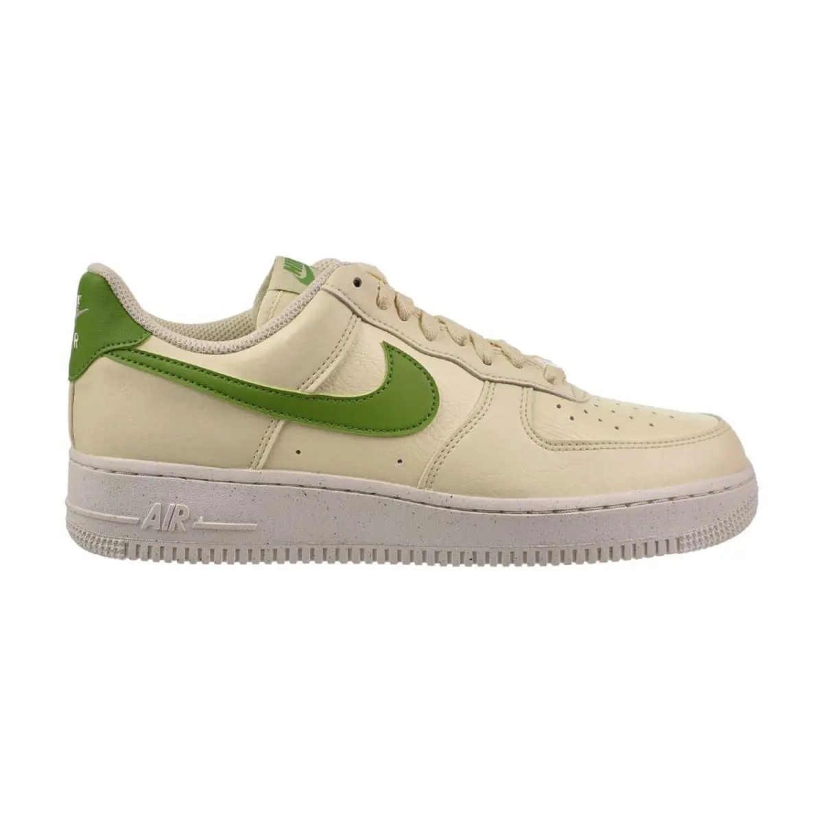 Nike Air Force 1 `07 Next Nature Women`s Shoes Coconut Milk-chlorophyll - Coconut Milk-Chlorophyll