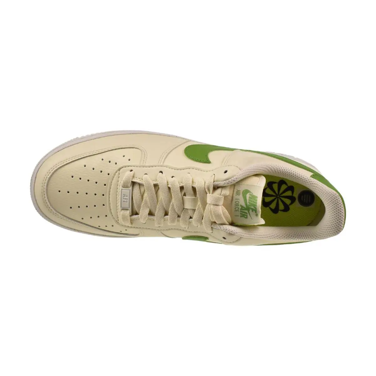 Nike shoes - Coconut Milk-Chlorophyll 9