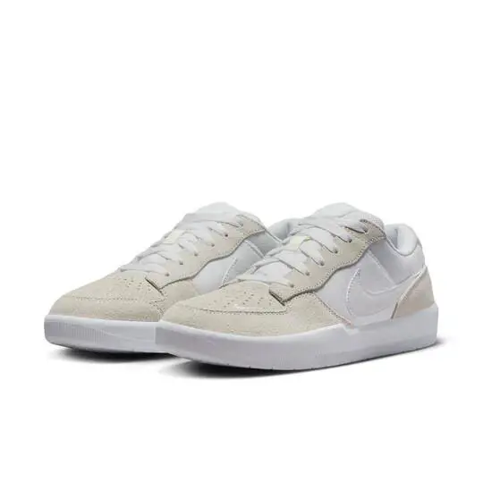Nike shoes - Nike Force 58 SB CZ2959-111 - CZ2959-111 - White 5