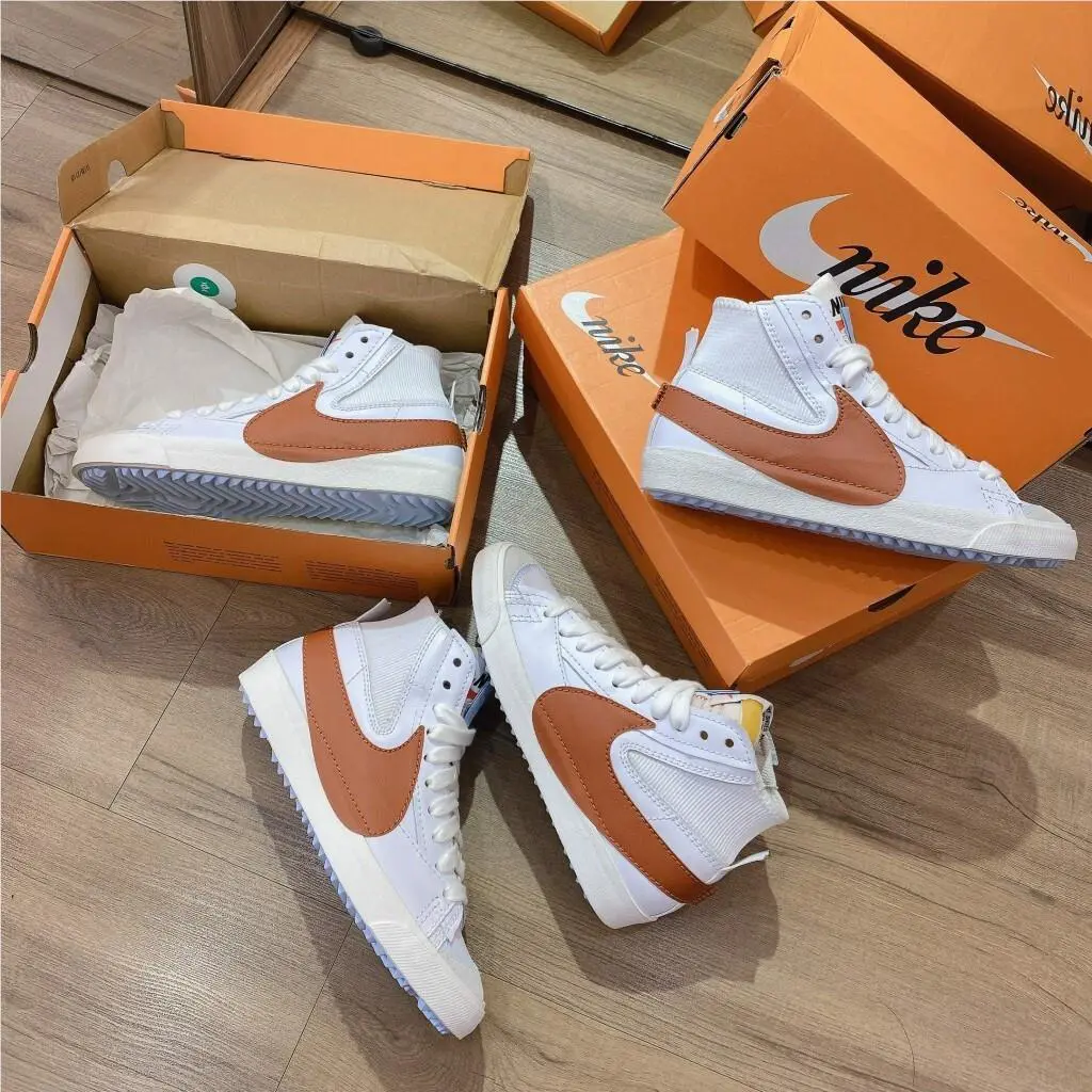 Nike shoes - Nike Blazer - Blazer - DD3111101 - White 2