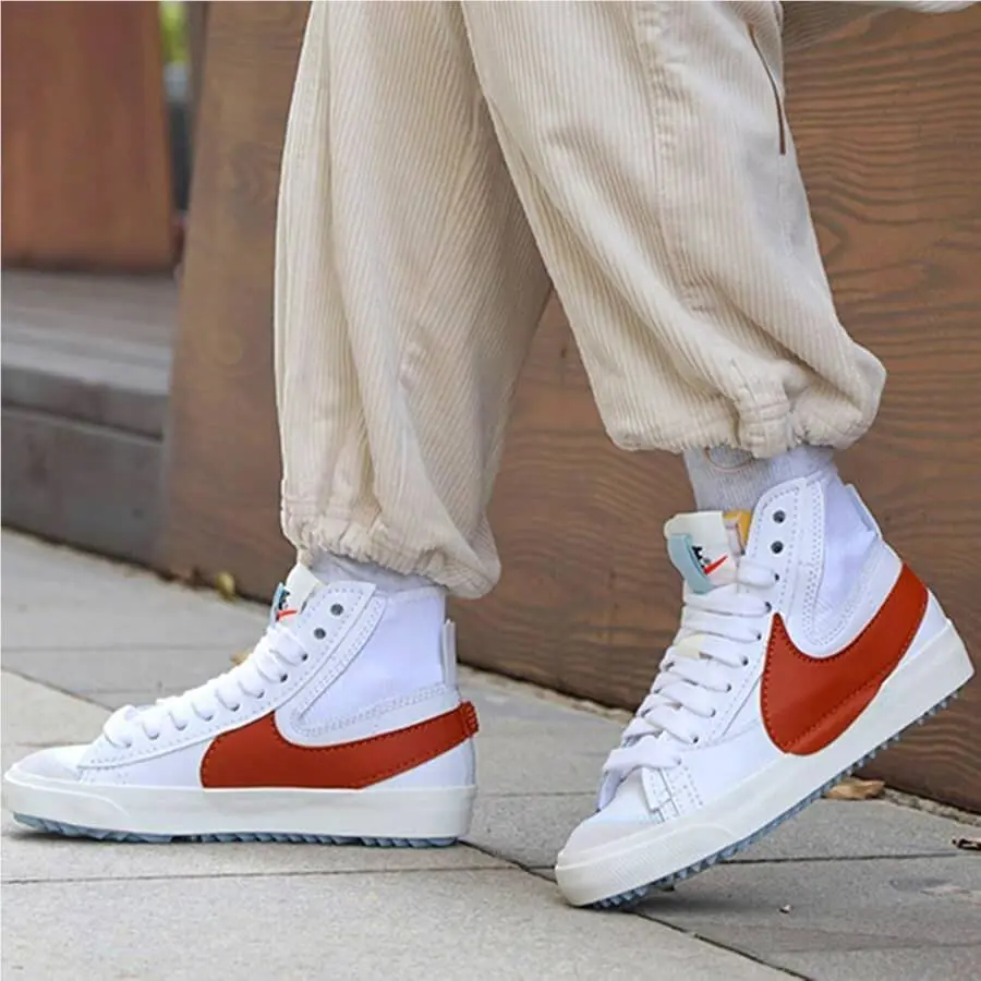 Nike shoes - Nike Blazer - Blazer - DD3111101 - White 9