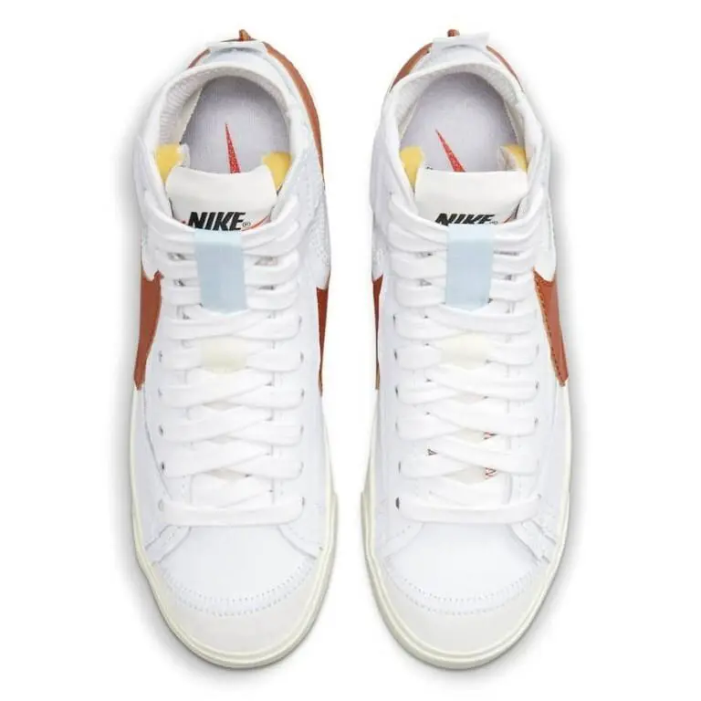 Nike shoes - Nike Blazer - Blazer - DD3111101 - White 12