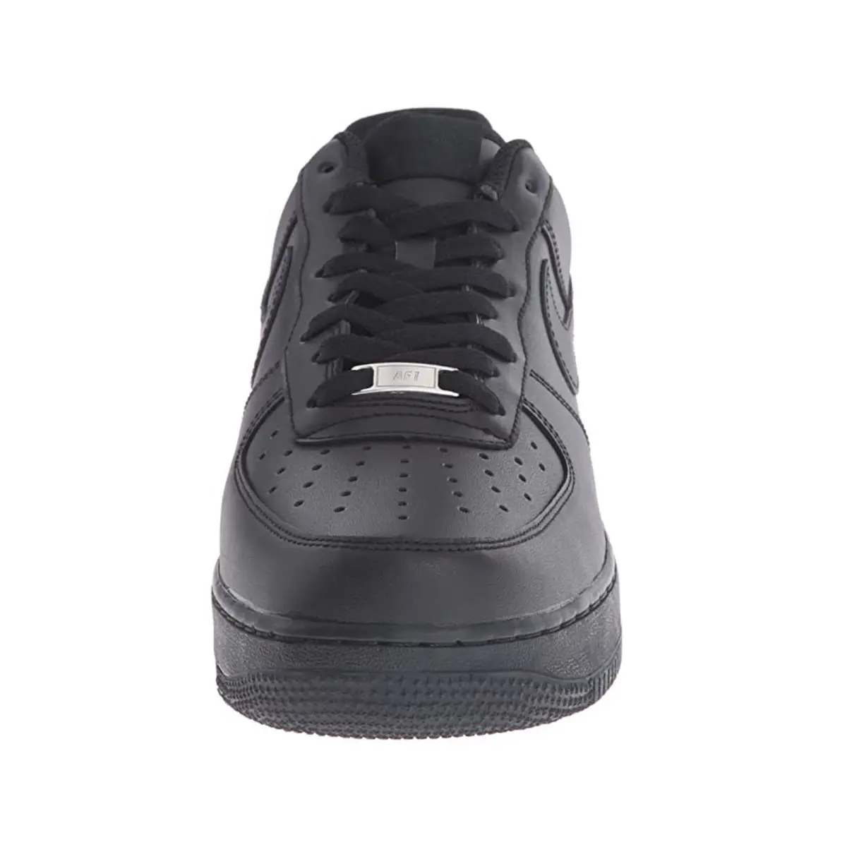 Nike shoes - Nike Air Force 1 `07 - 315122-001 - Black/Black 1