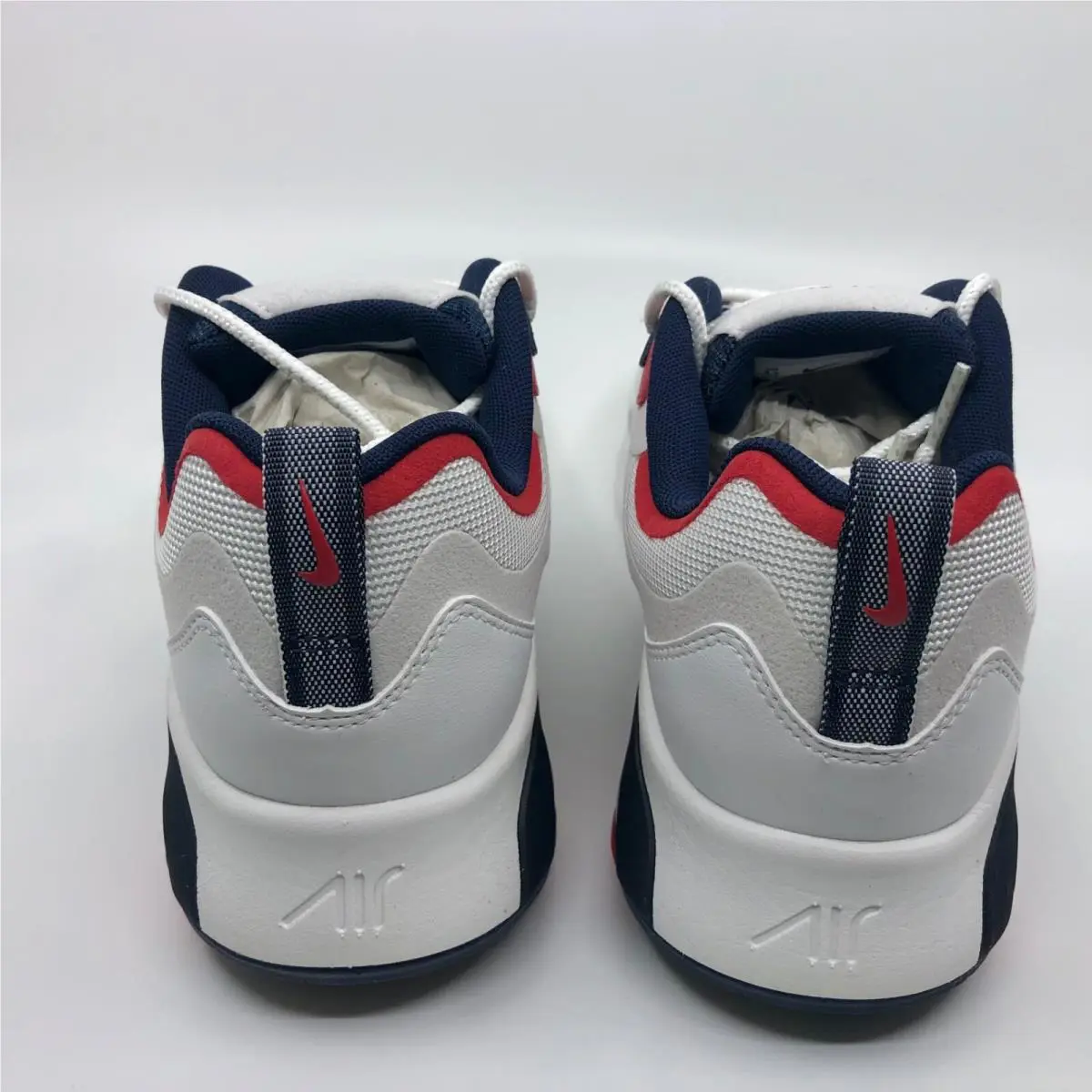 Nike shoes - Nike Air Max 200 - Air Max - CT1262 101 - Summit White/Obsidian 2