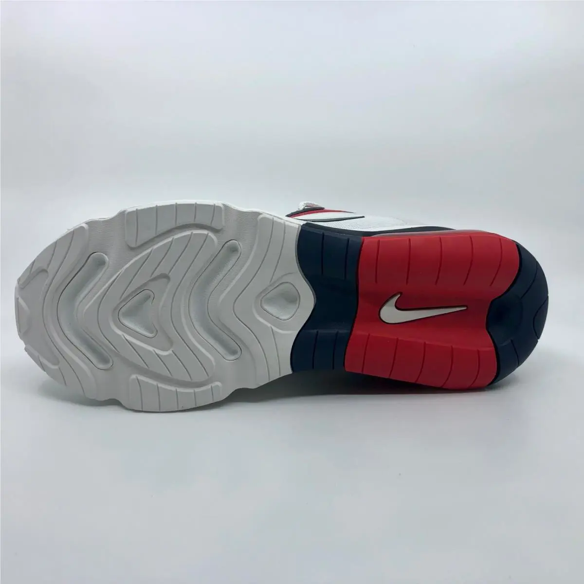 Nike shoes - Nike Air Max 200 - Air Max - CT1262 101 - Summit White/Obsidian 3