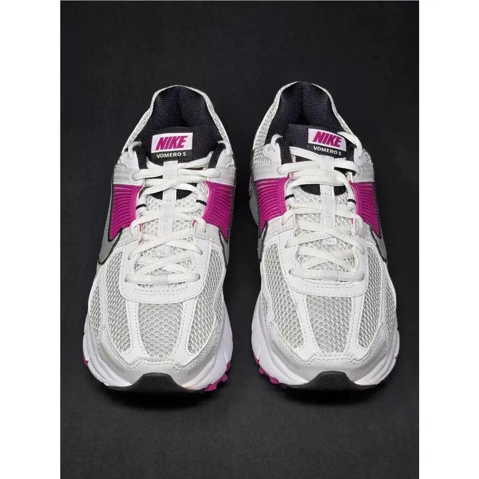 Nike shoes - Nike Air Zoom Vomero 5 - FJ2028-100 - White 4