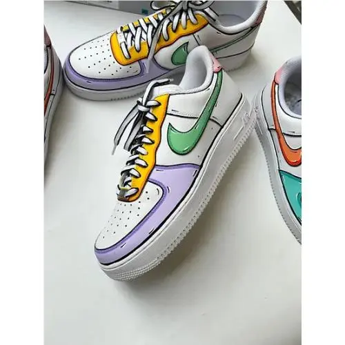 Nike shoes - Nike Air Force 1 - Air Force - CW2288-111 - White 4
