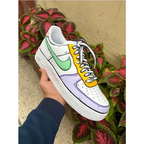 Nike shoes - Nike Air Force 1 - Air Force - CW2288-111 - White 0