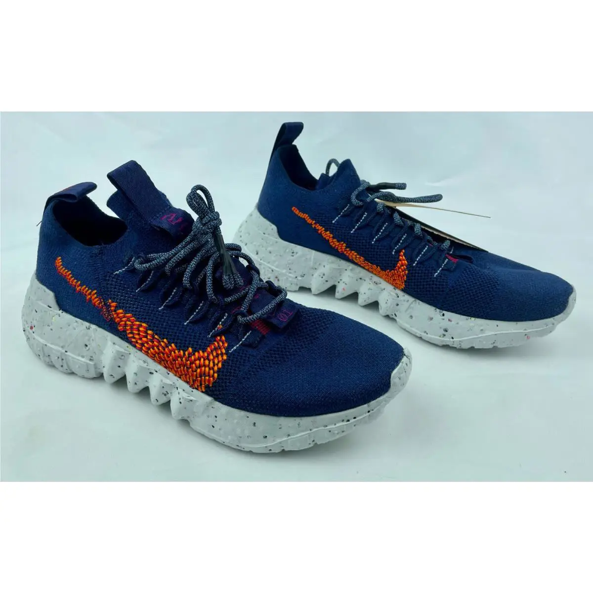 Nike shoes - Nike Space Hippie - Space Hippie - DN0010-400 - Orange 1