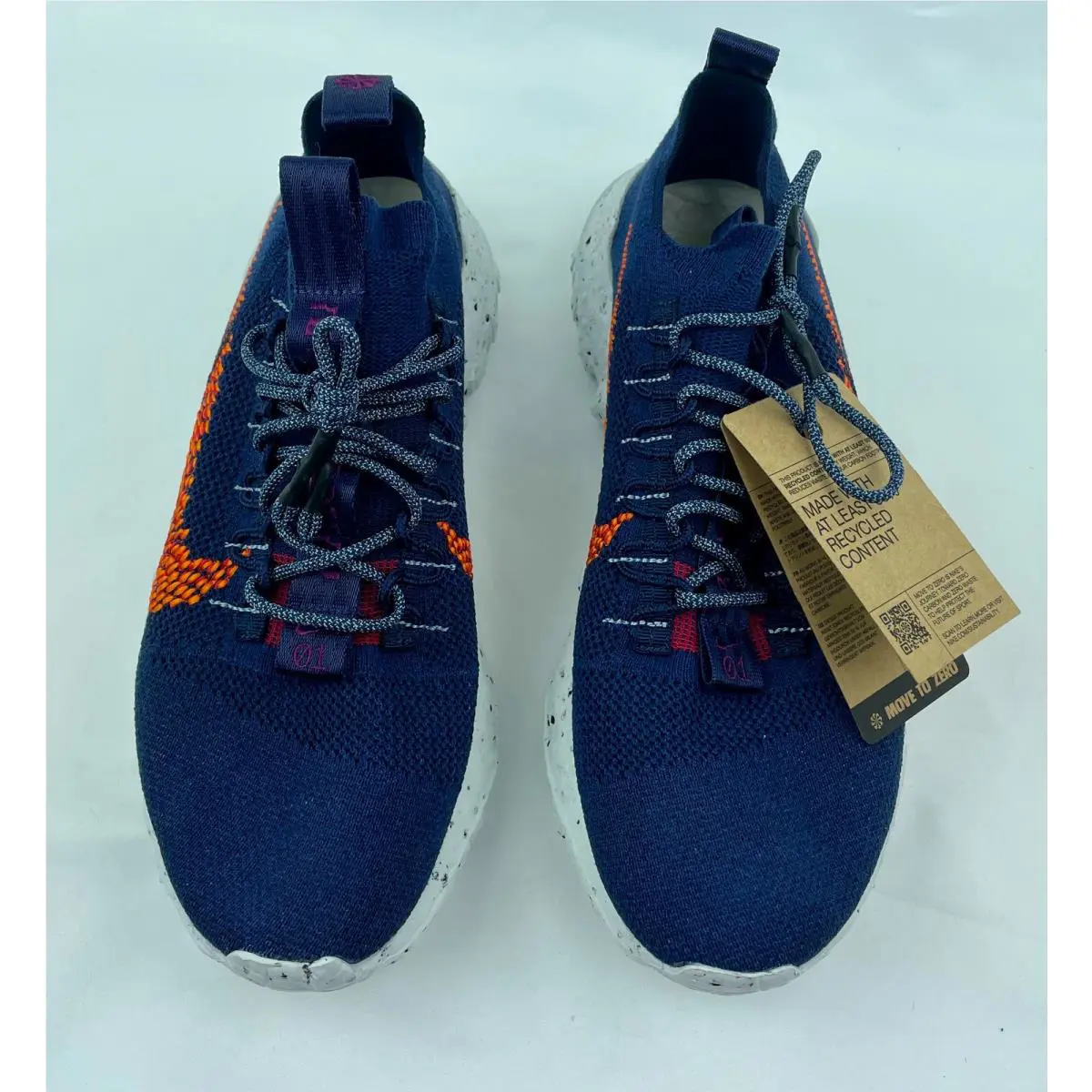Nike shoes - Nike Space Hippie - Space Hippie - DN0010-400 - Orange 2
