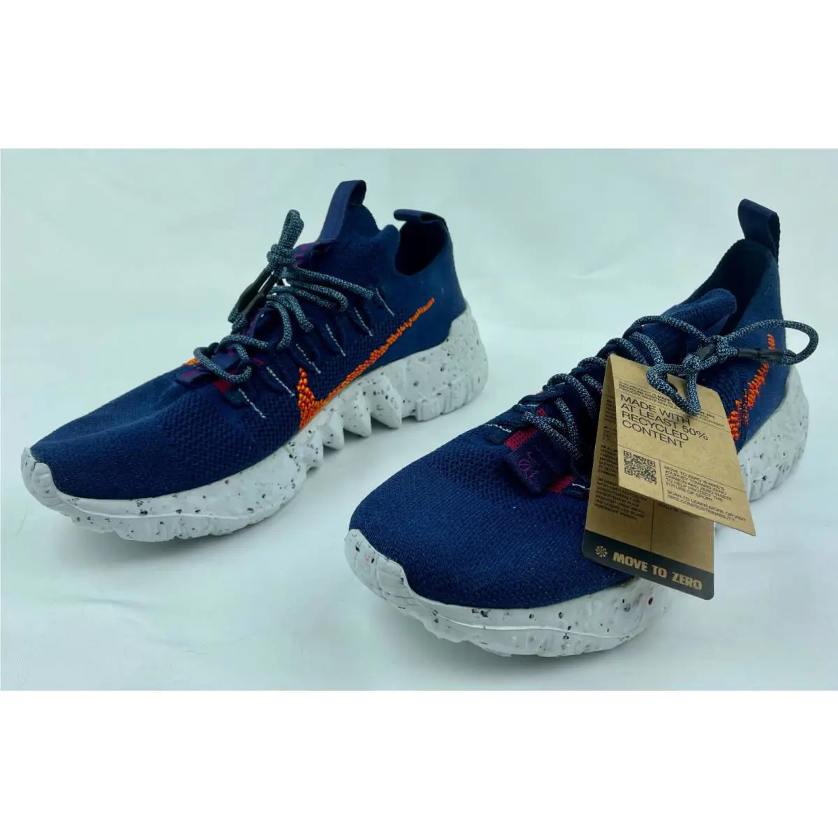 Nike shoes - Nike Space Hippie - Space Hippie - DN0010-400 - Orange 4