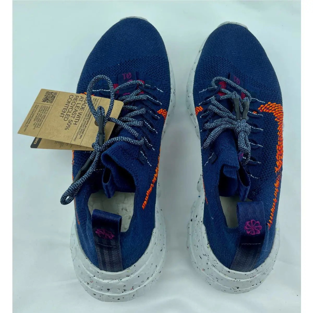 Nike shoes - Nike Space Hippie - Space Hippie - DN0010-400 - Orange 14