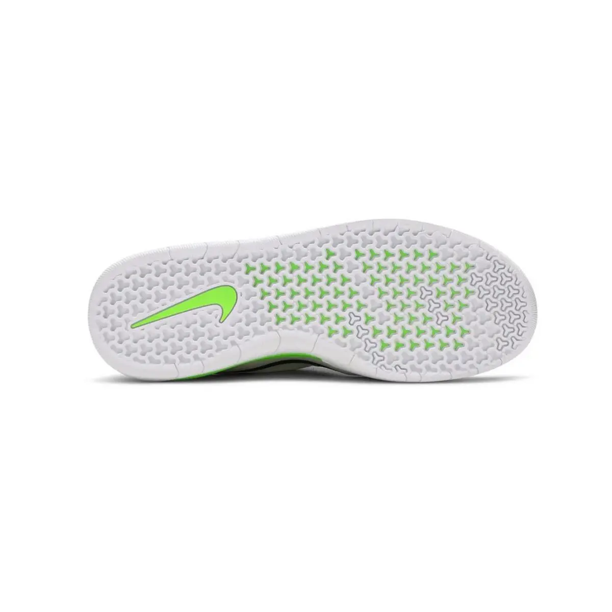 Nike shoes - Nike SB Nyjah - Nyjah - BV2078-102 - Summit White/Black-White-Volt 8