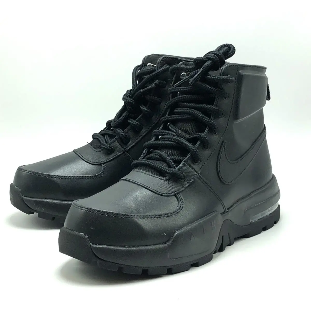 Nike shoes - Nike Air Max Goaterra - Air Max Goaterra - DD5016-001 - Black 1