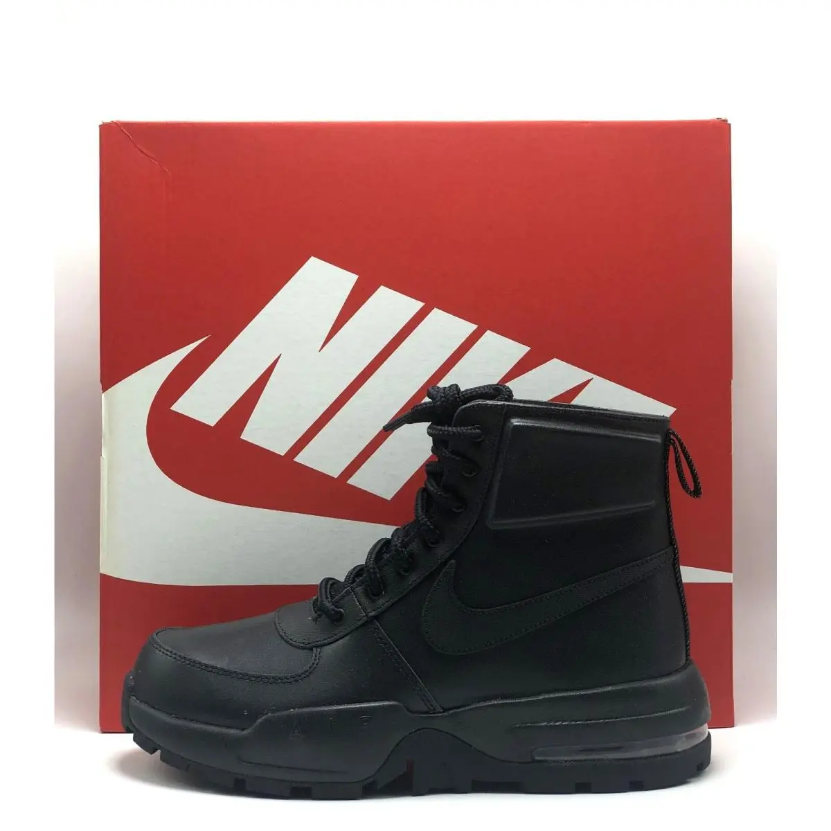 Nike shoes - Nike Air Max Goaterra - Air Max Goaterra - DD5016-001 - Black 7