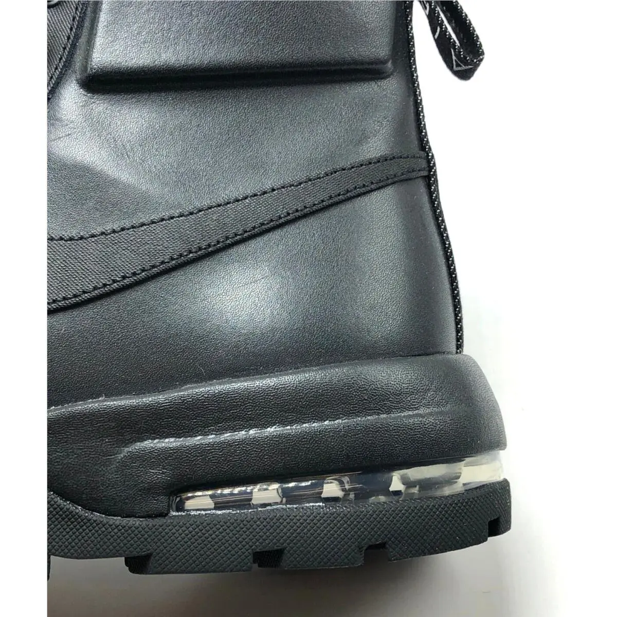 Nike shoes - Nike Air Max Goaterra - Air Max Goaterra - DD5016-001 - Black 14