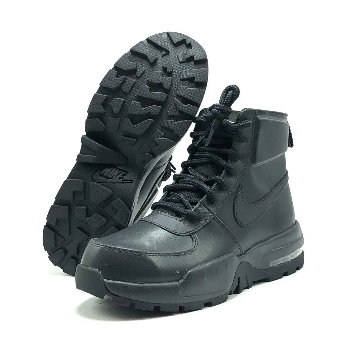 Nike shoes - Nike Air Max Goaterra - Air Max Goaterra - DD5016-001 - Black 12