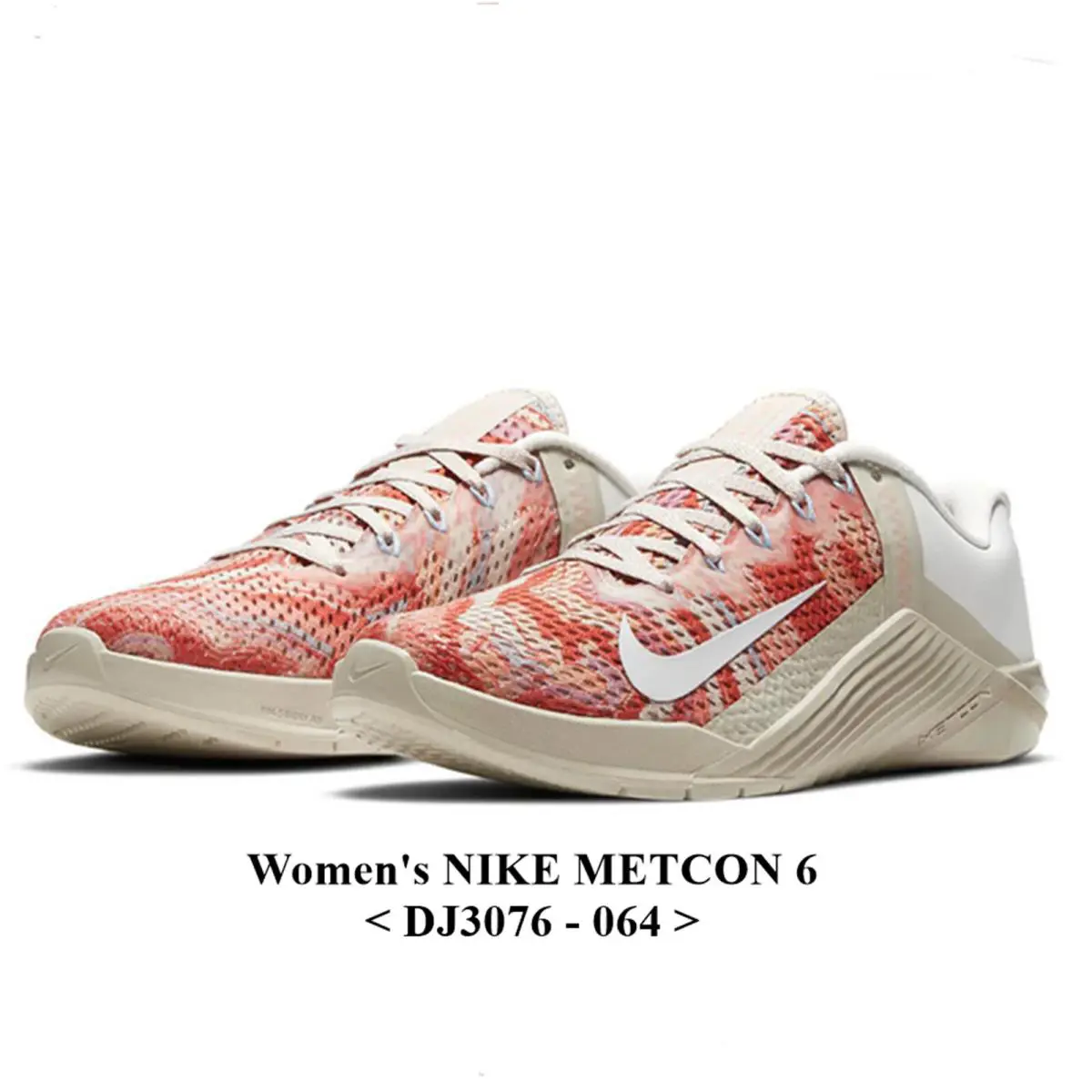 Nike shoes - Nike Metcon - Metcon - DJ3076 - DESERT SAND/SUMMIT WHITE 0