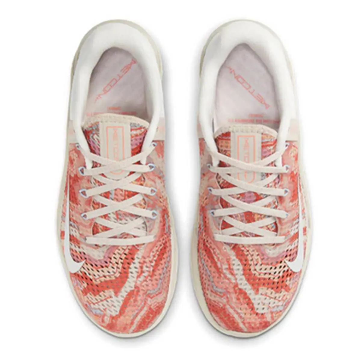 Nike shoes - Nike Metcon - Metcon - DJ3076 - DESERT SAND/SUMMIT WHITE 4