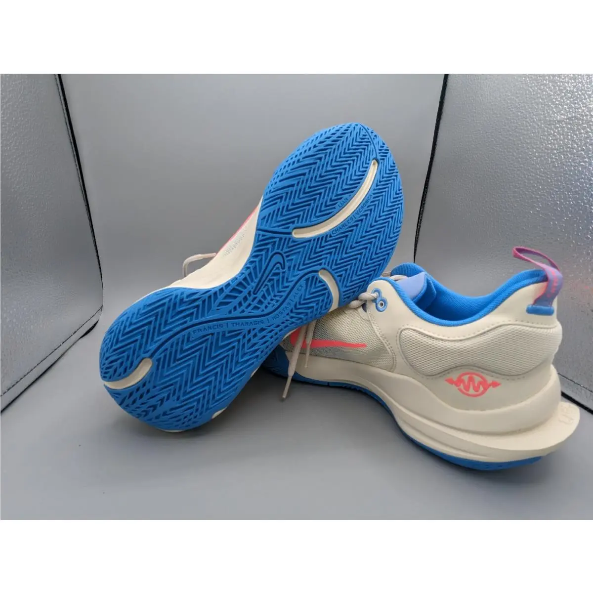 Nike shoes - Nike Giannis Immortality 2 - Giannis Immortality - DM0825-103 - Coconut 3