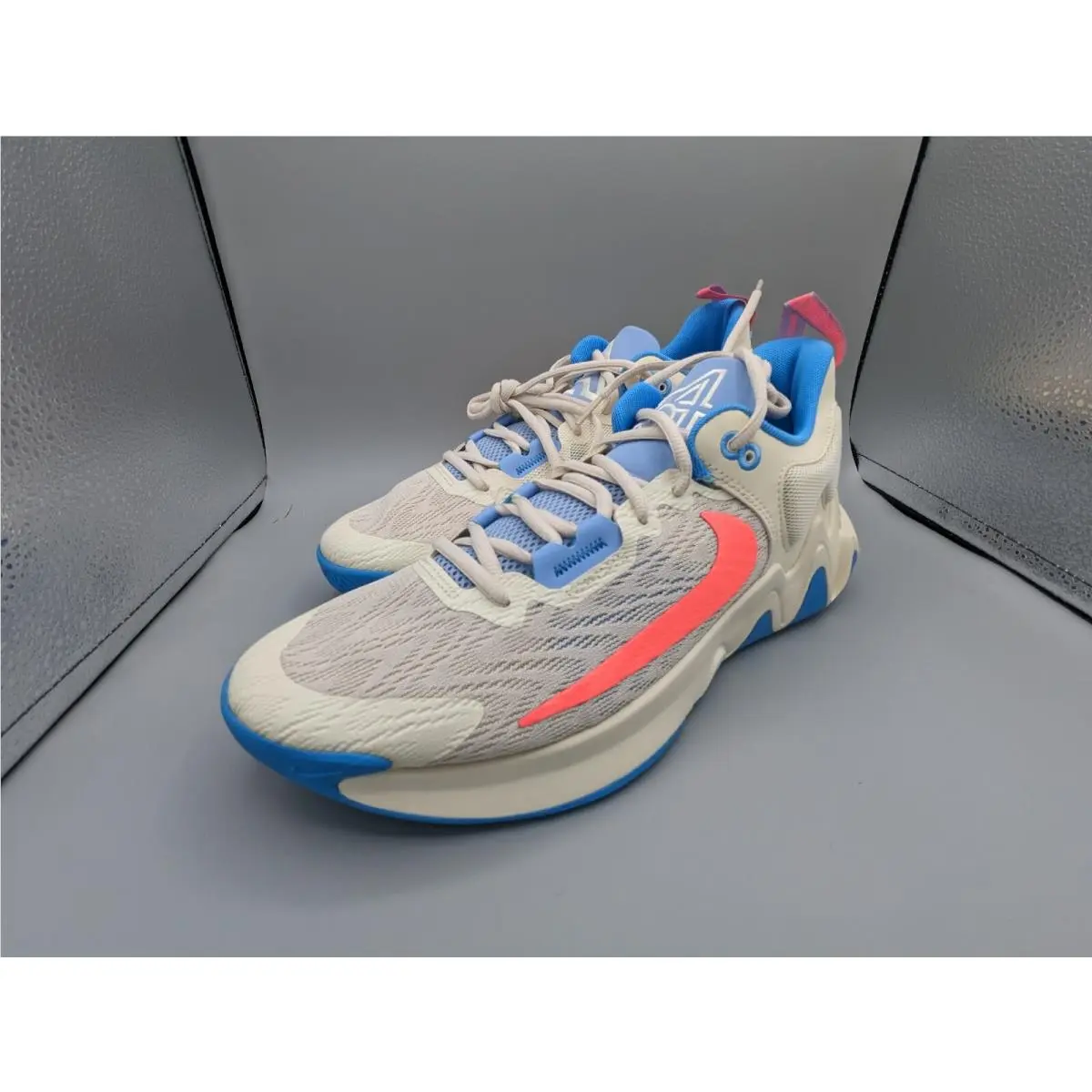 Nike shoes - Nike Giannis Immortality 2 - Giannis Immortality - DM0825-103 - Coconut 1