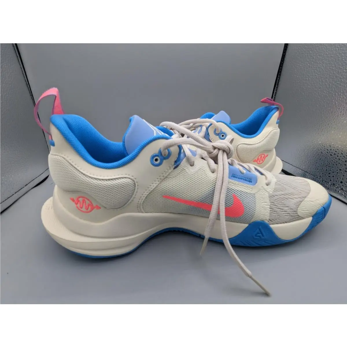 Nike shoes - Nike Giannis Immortality 2 - Giannis Immortality - DM0825-103 - Coconut 4
