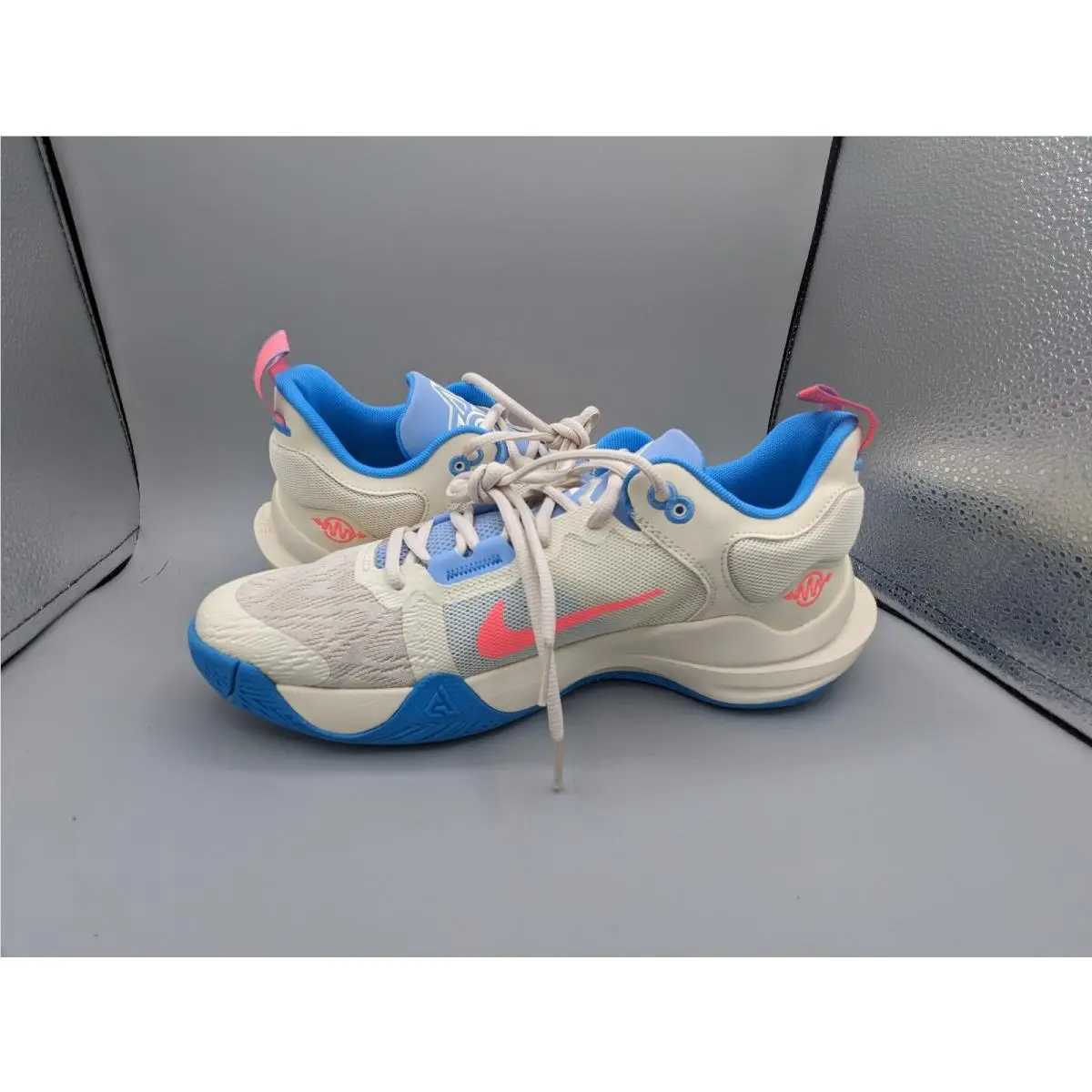Nike shoes - Nike Giannis Immortality 2 - Giannis Immortality - DM0825-103 - Coconut 5