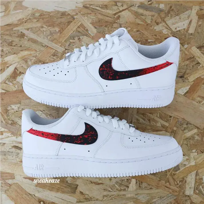 Nike shoes - Nike Air Force 1 - Air Force - CW2288-111 - White 21