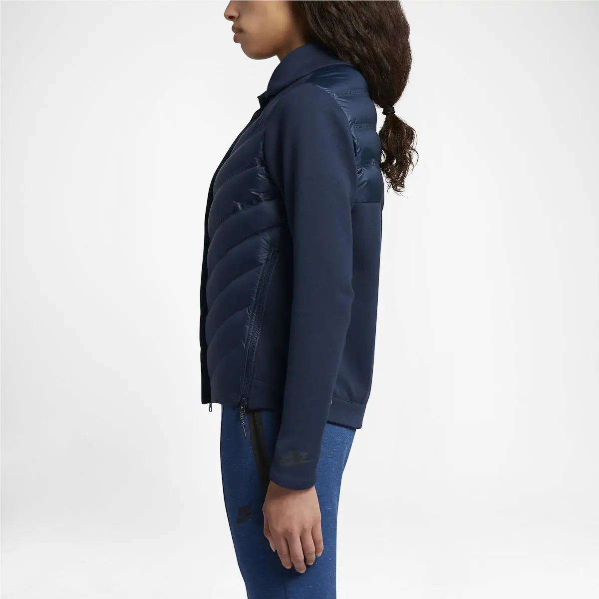 Nike clothing - Obsidian/Obsidian/Black 1