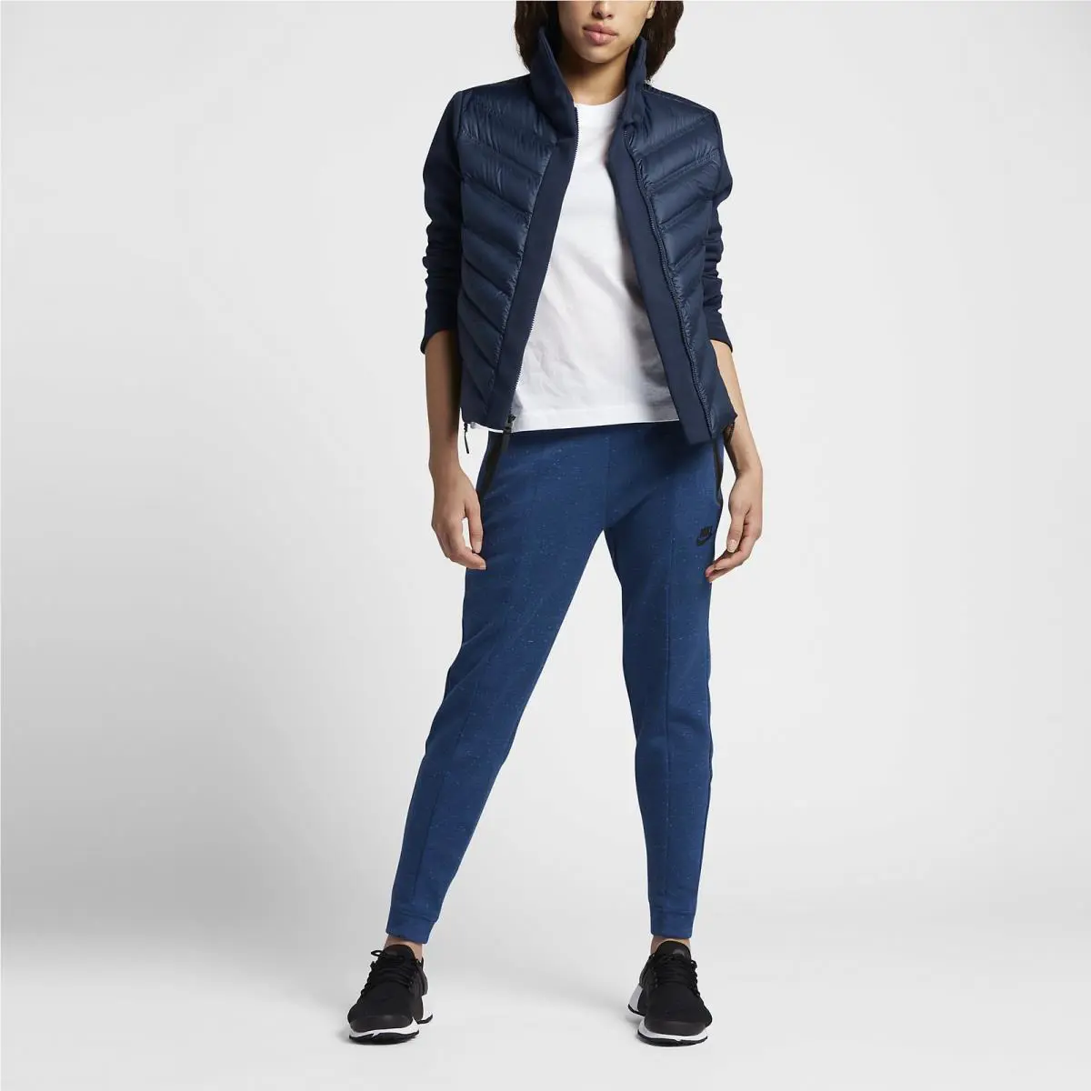 Nike clothing - Obsidian/Obsidian/Black 12