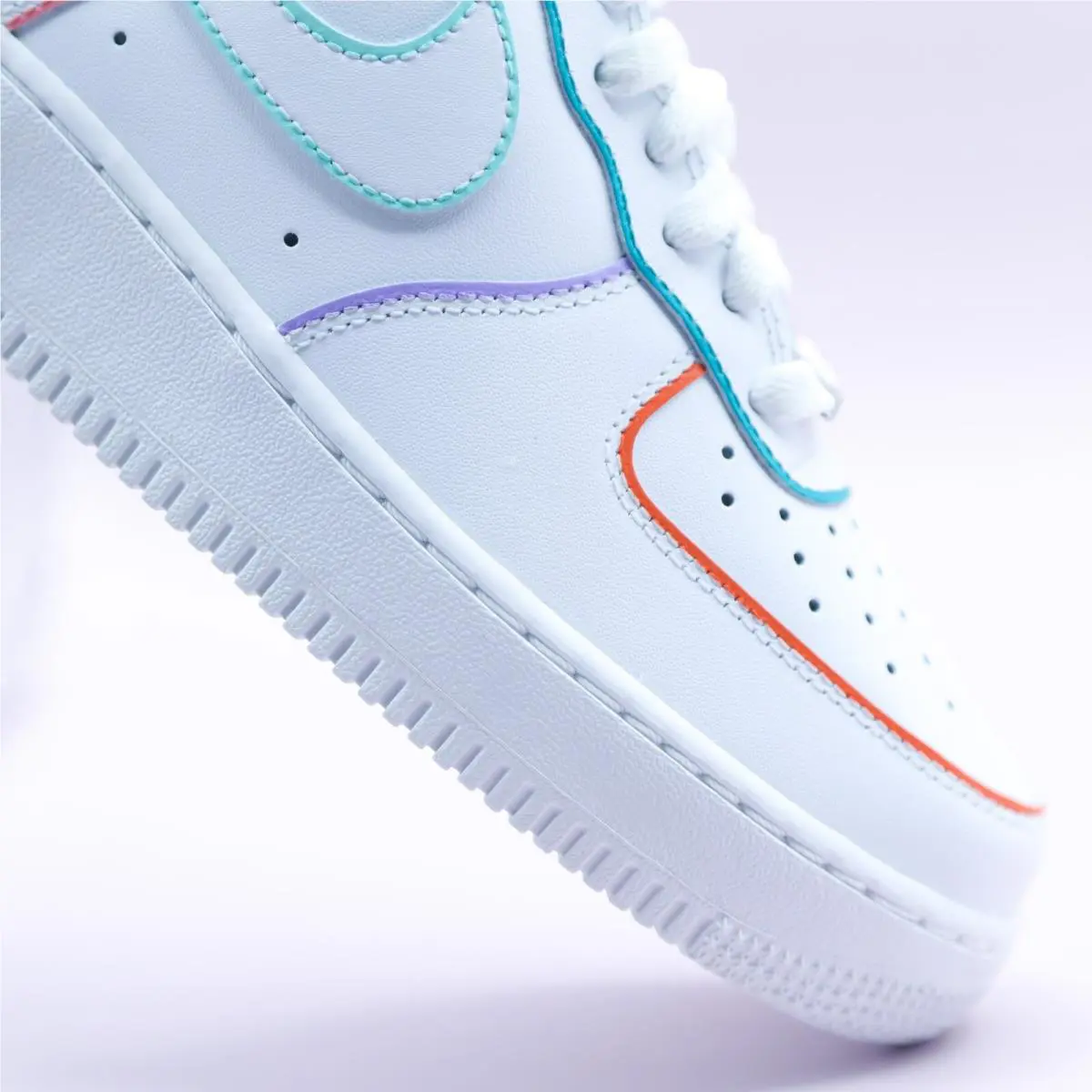 Nike shoes - Nike Air Force 1 - Air Force - CW2288-111 - White 7