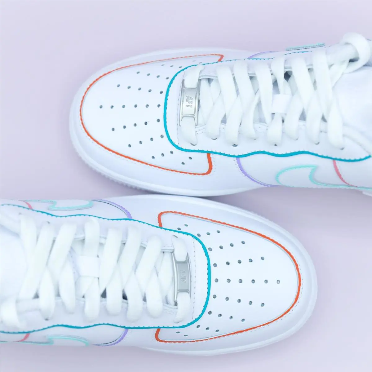 Nike shoes - Nike Air Force 1 - Air Force - CW2288-111 - White 30