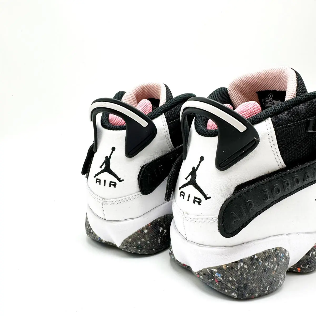 Nike shoes - Air Jordan 6 Rings - Air Rings - White 1