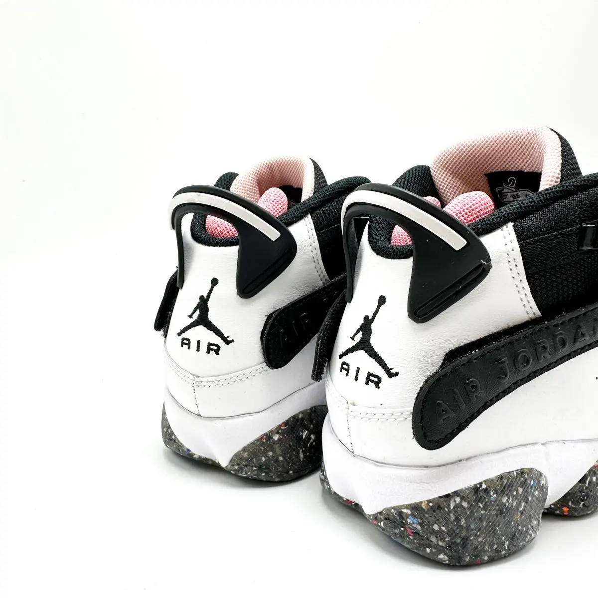 Nike shoes - Air Jordan 6 Rings - Air Rings - White 5