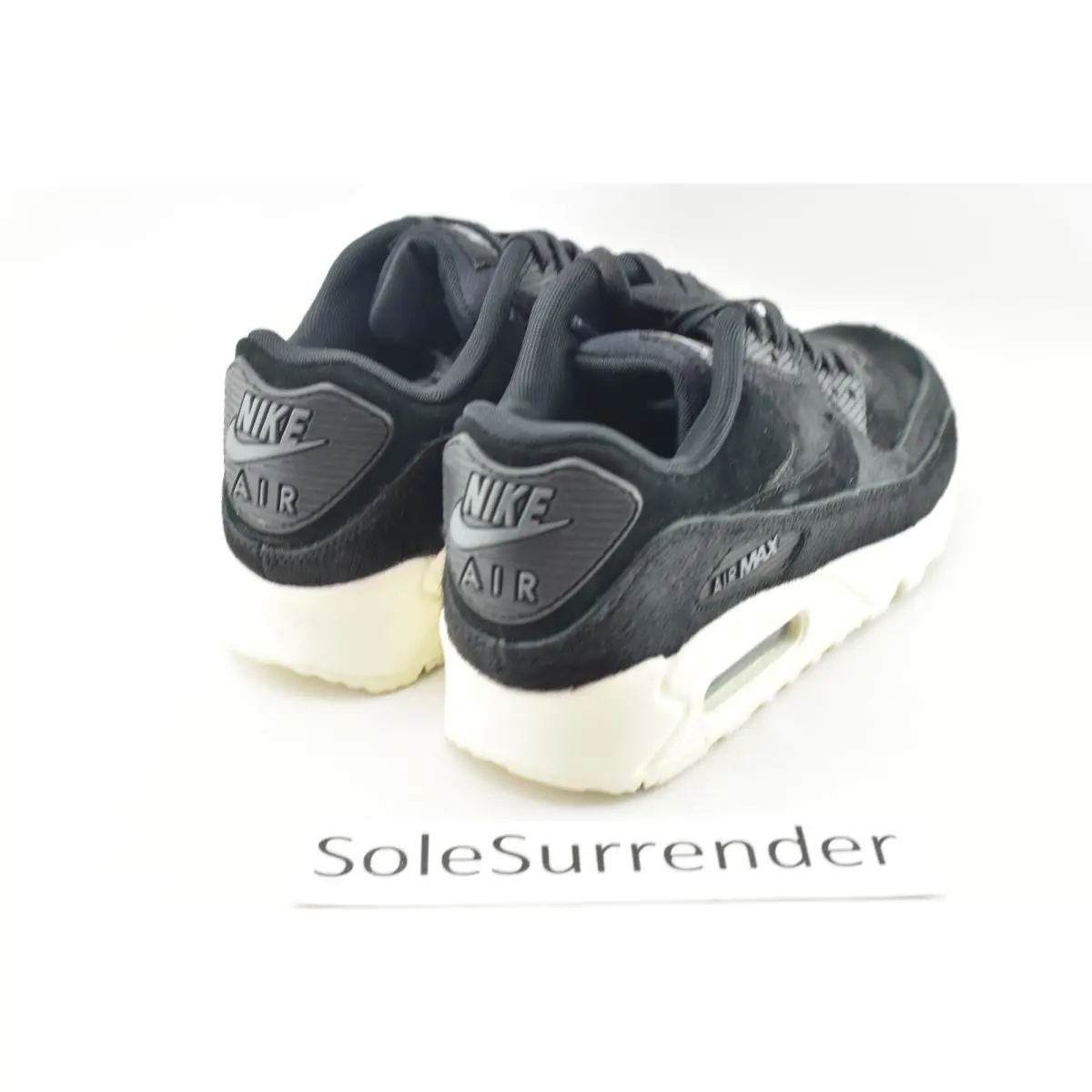 Nike shoes - Nike Air Max 90 - Air Max - 898512-006 - Black 0
