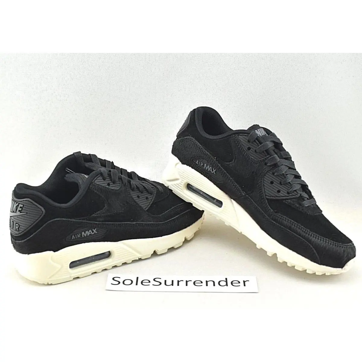 Nike shoes - Nike Air Max 90 - Air Max - 898512-006 - Black 6