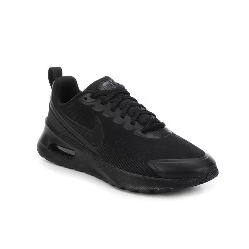 Men`s Nike Air Max Nuaxis Shoes - Black