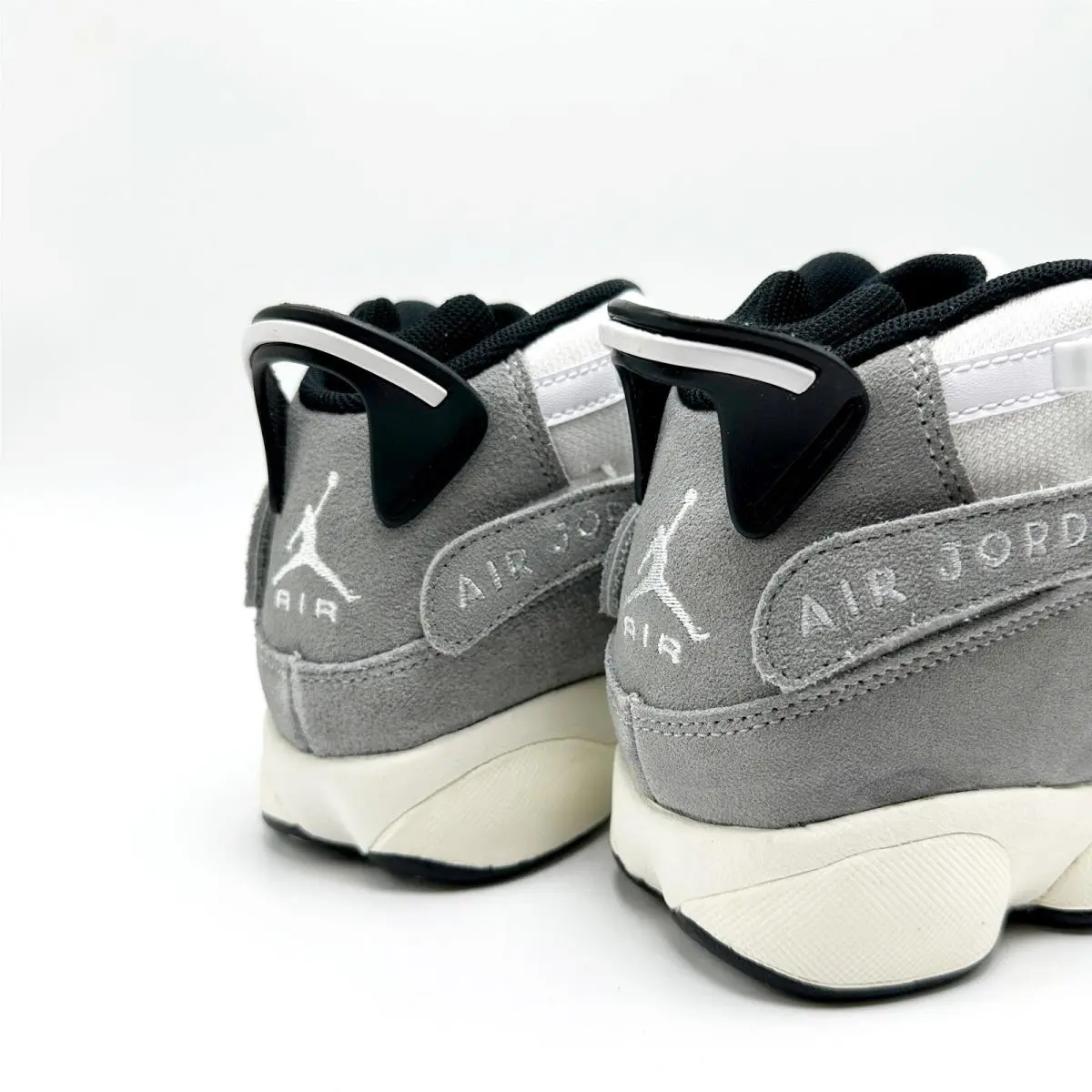 Nike shoes - Air Jordan 6 Rings - Air Rings - Gray 1