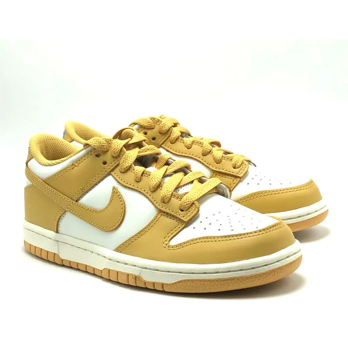 Nike shoes - Nike Dunk Low GS - Dunk Low - Yellow 0