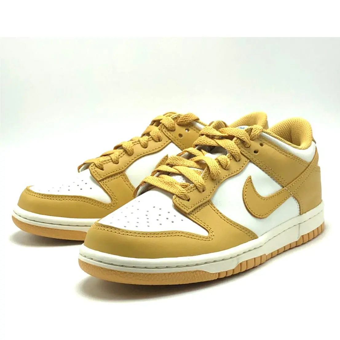 Nike shoes - Nike Dunk Low GS - Dunk Low - Yellow 1