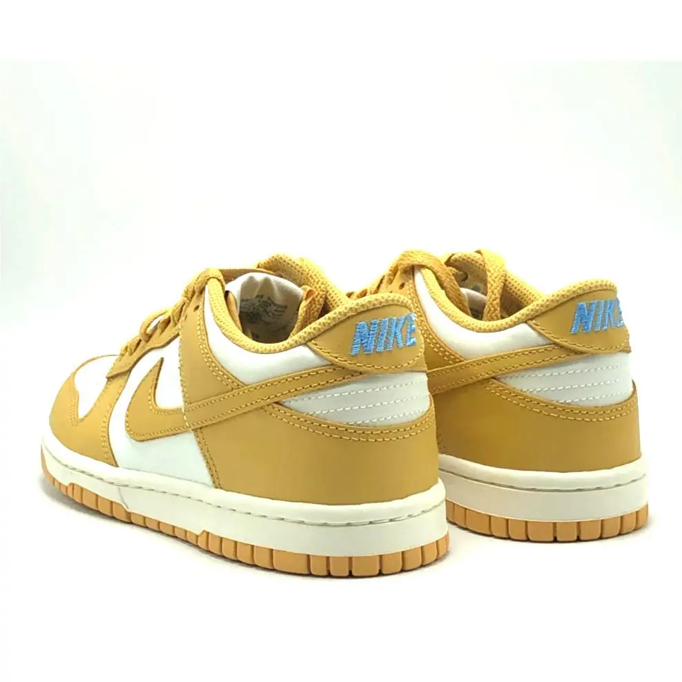 Nike shoes - Nike Dunk Low GS - Dunk Low - Yellow 2