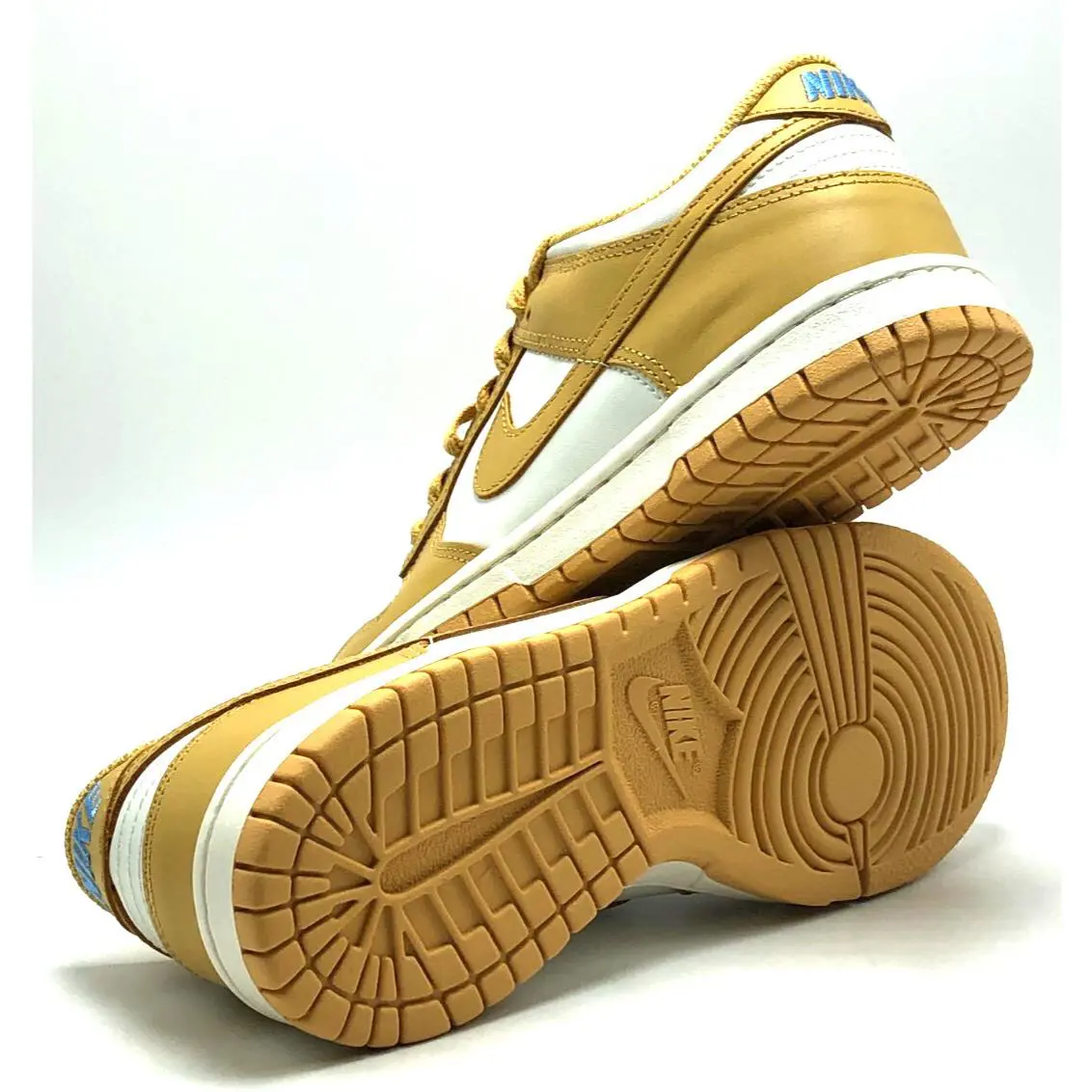 Nike shoes - Nike Dunk Low GS - Dunk Low - Yellow 5