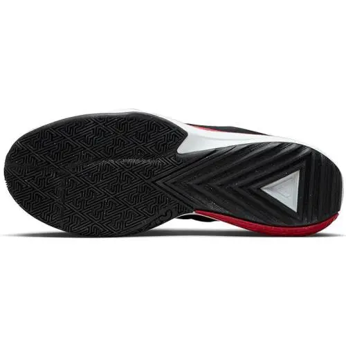 Nike shoes - Black, University Red, Pure Platinum 1